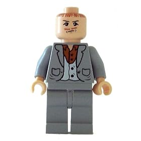 Peter Pettigrew - LEGO Harry Potter 2 Inch Minifigure