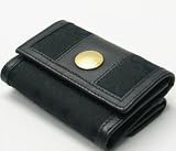 AUTHENTIC COACH ERGO BLACK SIGNATURE MINI (PETITE/XSMALL) WALLET 40471