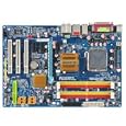 Gigabyte GA-P35-DS3L Core2 P35 DDR2 SATA2 PCIE&PCI 8 Channels Audio ATX Motherboard