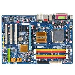 GigabyteGA-P35-DS3LCore2P35DDR2SATA2PCIEandPCI8ChannelsAudioATXMotherboard