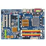 Gigabyte GA-P35-DS3L Core2 P35 DDR2 SATA2 PCIE&PCI 8 Channels Audio ATX Motherboard
