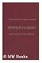 Byron Haskin: Interview by Joe Adamson (Directors Guild of America Series, 1) (Directors Guild of America Oral History)