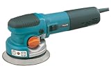 Makita BO6040 6.6 Amp 6-Inch Random Orbit Variable Speed Sander