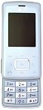 LG KG 800 Chocolate Unlocked Cell Phone with MP3/Video Player--International Version with Warranty (White)