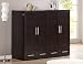 Murphy Queen Size Chest Cabinet Bed - Arason Murphy Beds - 103-20