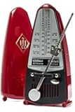 WITTNER 834 Metronome Taktell Piccolo, Ruby
