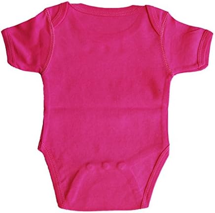 If You Think I'M Cute You Should See My Mommy Infants Magenta Onesie (12M)