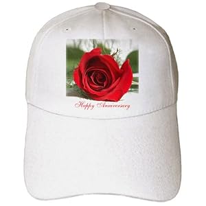 Anniversary - Happy Anniversary - Caps