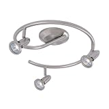 ET2 Lighting E30002-10 3 Light Agron Directional Spot Light