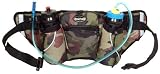 Blue Desert Kara Kum Double Fanny Pack and SmarTube
