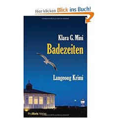 Badezeiten: Langeoog Krimi