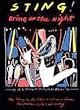 Sting - Bring on the Night