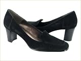 Nickels Hammer Black Suede Comfortable Shoes