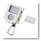 エレコム 3rd iPod nano用レザーケース 巻取りタイプ(グリーン) AVD-LCRA3NGN