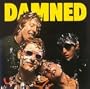 Damned (SHM-CD + 2 bonus tracks)