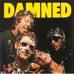 Damned SHM CD + 2 bonus tracks by Damned (Audio CD - 2009) - Import