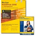 Norton AntiVirus 2009 - 3 User Edition and Save and Restore 2.0