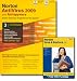 Norton AntiVirus 2009 - 3 User Edition & Save & Restore 2.0