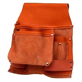 CST Berger 11-740 7 Pocket Surveyor's Pouch by CST/Berger