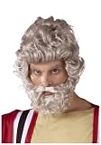 Moses Wig & Beard