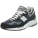 : New Balance Men's M992 Running Shoe,Navy/Grey,7 D