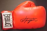 Joe Frazier Autographed Everlast Leather Boxing Glove (Right Glove)