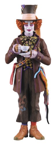 Alice in Wonderland Figure - Mad Hatter