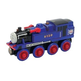 Learning Curve Thomas Wooden Railway Belle