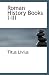 Roman History Books I-III