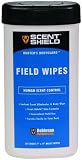  : Hunter's Bodyguard Field Wipes Scent Shield