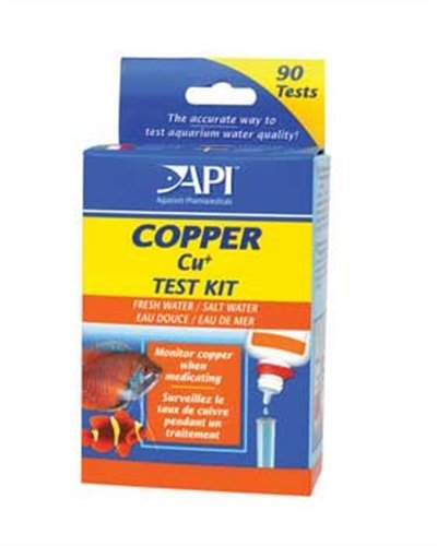 API Copper Test Kit