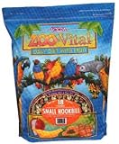 FM Browns Zoo vital Daily Diet Small Parrot with Fruit 18 lb