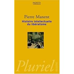 Histoire intellectuelle du lib�ralisme