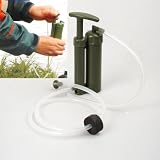 PureEasy Soldier Portable Mini Water Filter Purifier