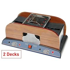 Hergestellt f�r DEMA Kartenmischer f. 2 Decks