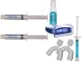 Blanchiment dentaire -Kit lampe blanchiment des dents -20ml gel "zero peroxyde" + activateur anti-tache +gel remineralisant - Sowhite-smile- *Livraison offerte*
