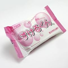透明ネンド　すけるくん