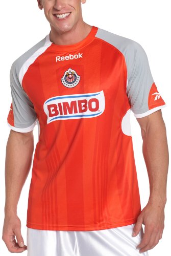 Chivas Men's Short Sleeve Away Jersey