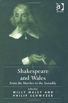 shakespeare and wales - willy maley and philip schwyzer