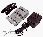 PENTAX IQ ZOOM 70 Battery Charger (Equivalent)