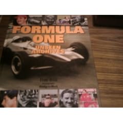 FORMULA ONE: UNSEEN ARCHIVES.