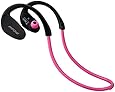 Mpow Cheetah MBH6P-PTX-2 Bluetooth 4.1 Wireless Stereo Headphones - Pink