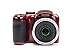 Kodak PIXPRO Astro Zoom AZ252-RD 16MP Digital Camera with 25X Optical Zoom and 3