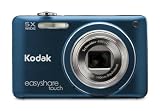 Kodak Easyshare Touch M5370 Digital Camera (Blue)