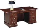72 x 36 Traditional Style Executive Desk