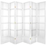 6-Ft-Tall-Double-Cross-Shoji-Screen-6-Panel