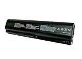 12 cell, 10400mAh Extended Hight Capacity Laptop Battery for HP Pavilion DV4 DV5 DV6 G50 G60 G61 G70 G71 G60-243 G60-120 G60-237 G60-239 Compaq Presario CQ40 CQ45 CQ50 CQ60 CQ70 by AMESUTE. Compatible HP / Compaq part # EV12, HSTNN-C51C / C52C / CB73 / CB72 / Q34C / XB72 / XB73.