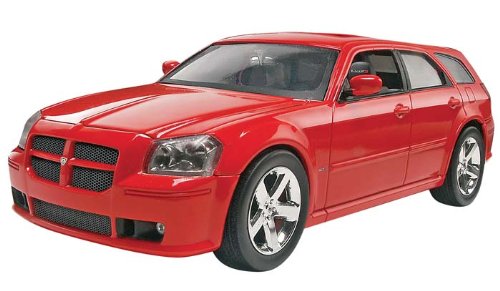 Revell Dodge Magnum SRT8 Plastic Model Kit On Sale