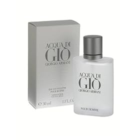 Acqua Di Gio By Giorgio Armani For Men. Eau De Toilette Spray 1 Ounces
