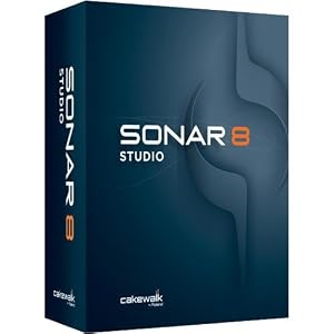 Cakewalk Sonar 8.5 Studio MIDI Workstation Software by Cakewalk
